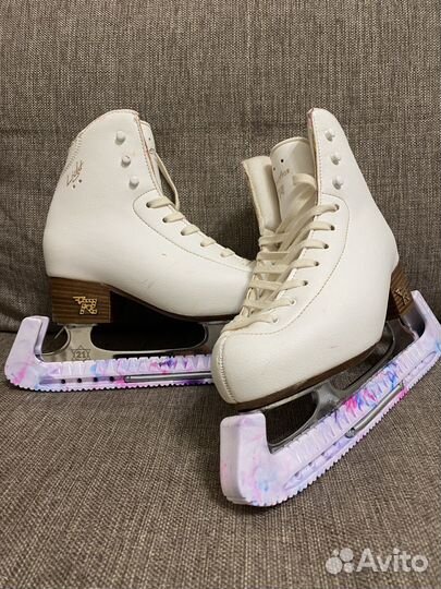 Risport electra 225 лезвия MK21