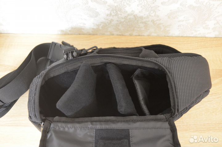 Сумка рюкзак EOS однолямочный