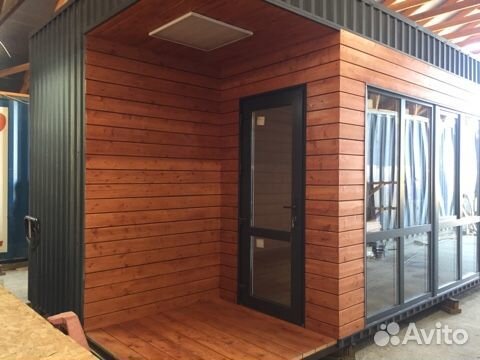 Бытовка под офис