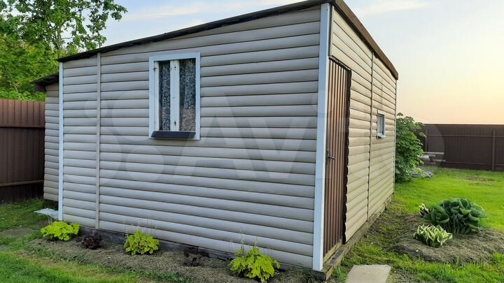 Дача 67 м² на участке 36 сот.