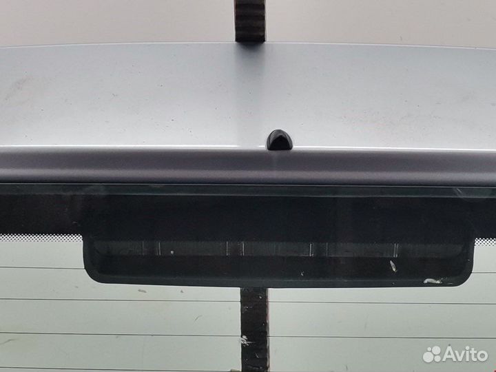 Крышка (дверь) багажника для Opel Corsa C