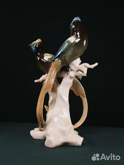 Karl Ens. Фарфоровая композиция 