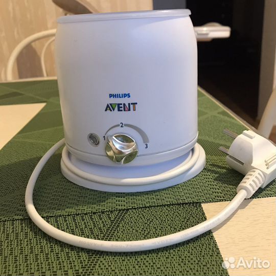 Подогреватель для бутылочек avent