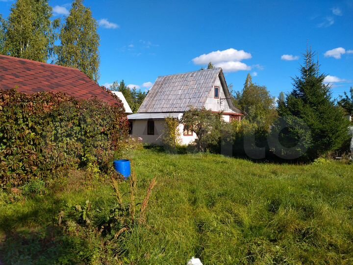 Дом 74,4 м² на участке 12 сот.