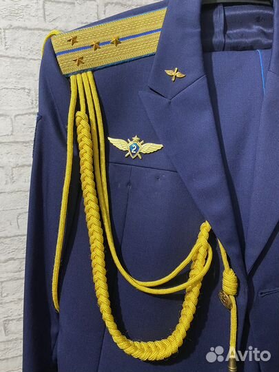 Военная форма вкс парадная (от Юдашкина)