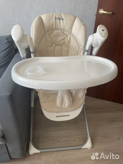 Стульчик-качели Babyton 2 в 1