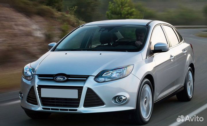 Фара правая для Ford Focus 3 2011-2015