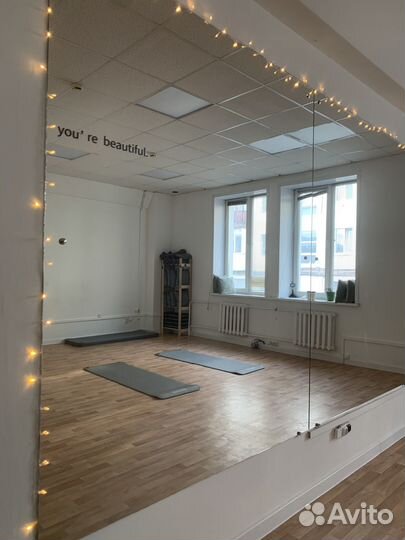 Аренда зала для танцев