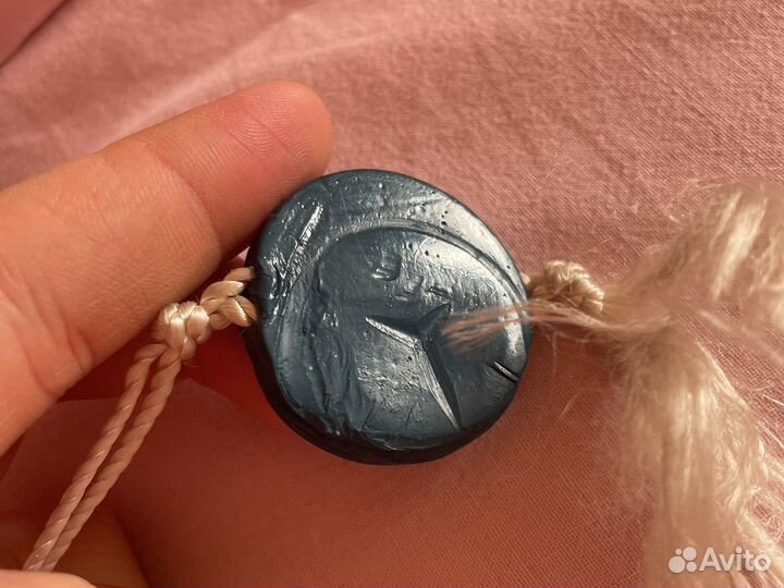 Печать Mercedes Benz 1958