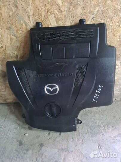 Накладка двс декоративная Mazda CX7 CX-7 Оригинал