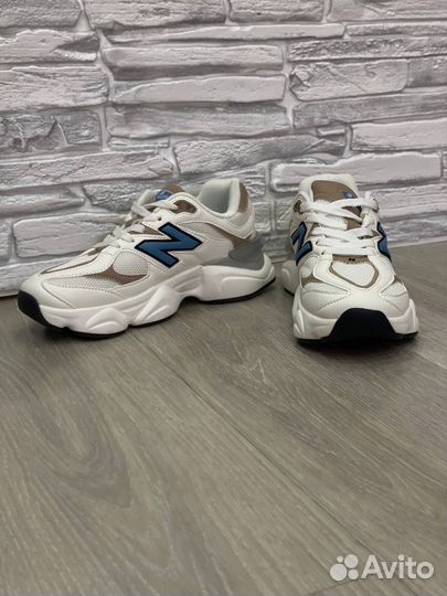 Кроссовки новые New Balance 9060