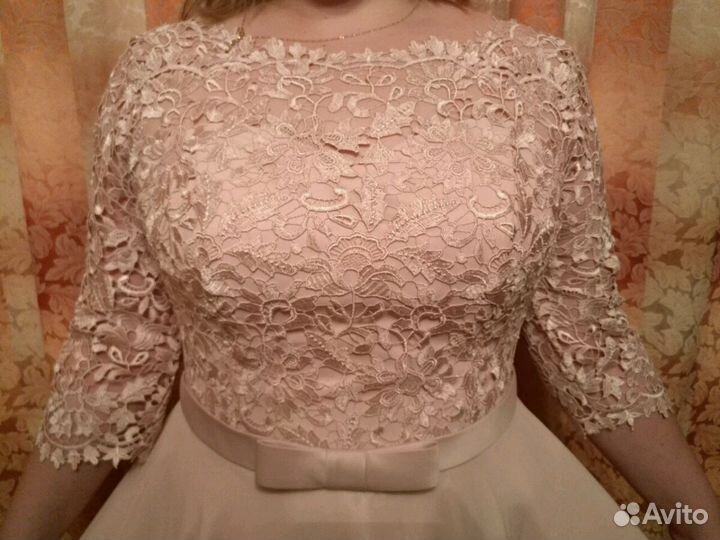 Платье свадебное/вечернее