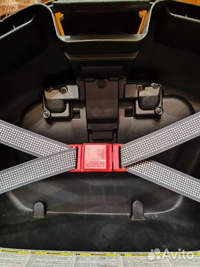 Кофры для мотоцикла бу