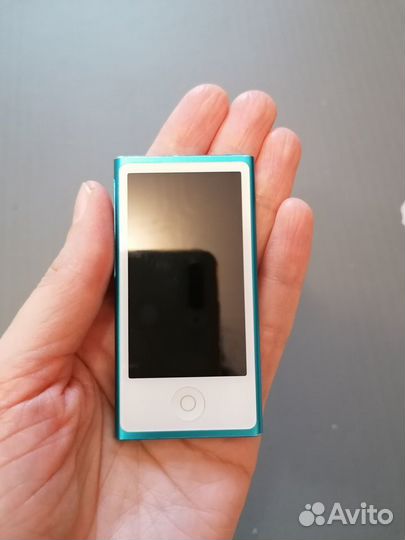 Плеер apple iPod nano