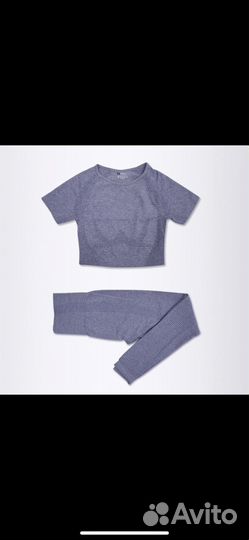 Спортивный костюм. Фитнес, йога