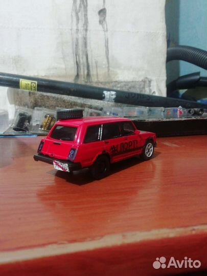 Ваз 2104 custom