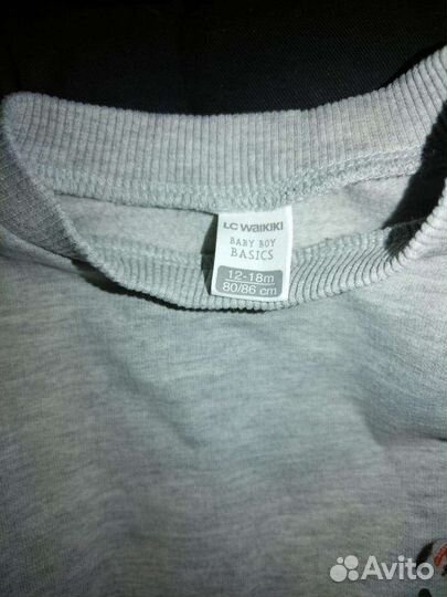 Новые кофточки. На рост 80-86