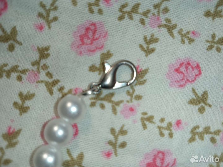 Цепочка из бисера