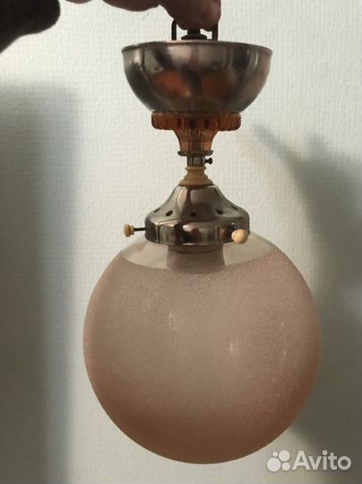 Люстра потолочная