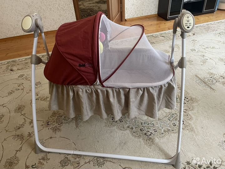 Электролюлька