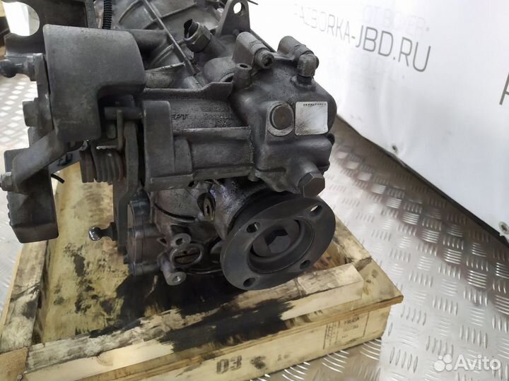 Кпп 3.0 HPI 6 ступ Iveco Daily 2006-2015