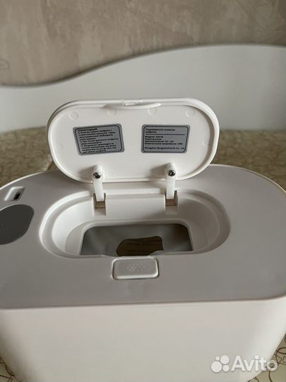 Подогреватель для влажных салфеток