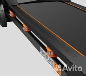 Svensson Body Labs Physioline TBX Touch v.1.5