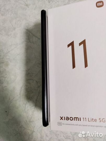 Xiaomi 11 Lite 5G NE, 8/128 ГБ