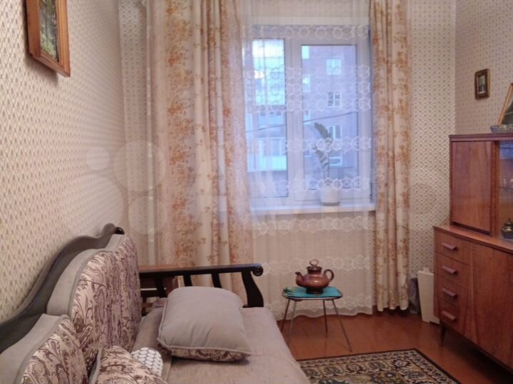 Комната 16 м² в 3-к., 2/5 эт.