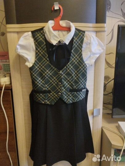 Школьная форма для девочки