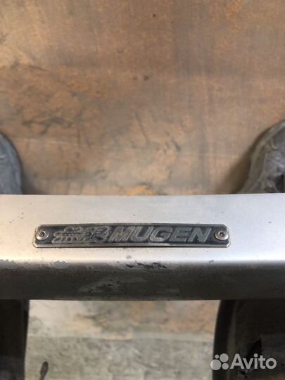 Губа honda инспайр