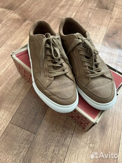 Кеды pull and bear