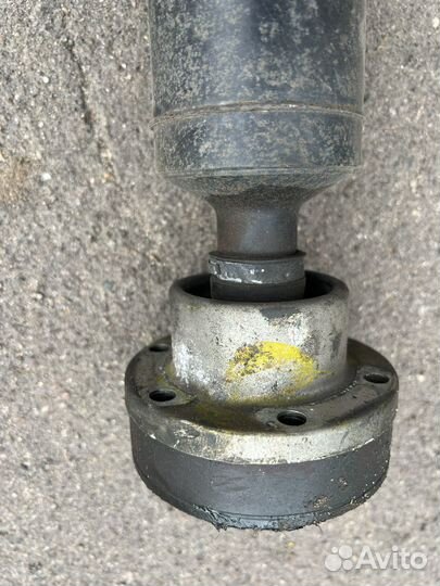 Кардан Audi A6 C6 4f