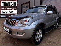 Toyota Land Cruiser Prado 4.0 AT, 2007, 363 000 км, с пробегом, цена 2 730 000 руб.