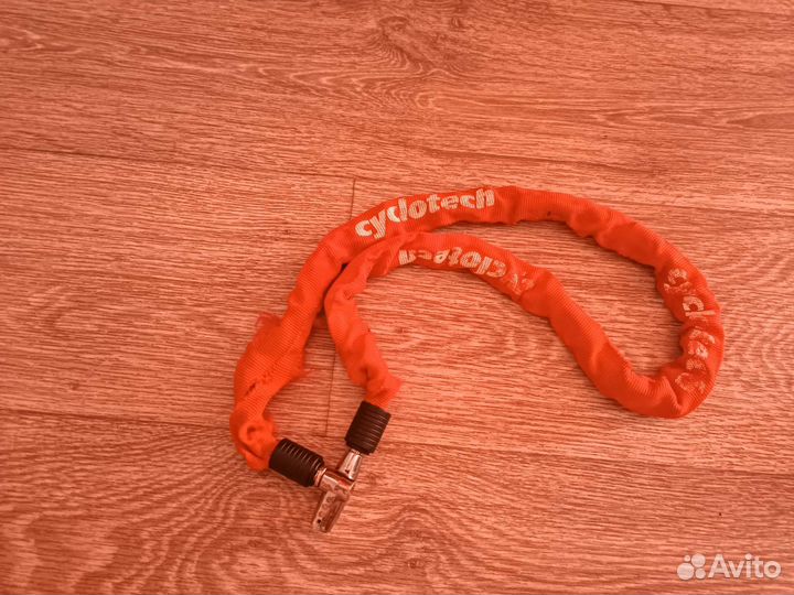 Компактный велосипедный кочек