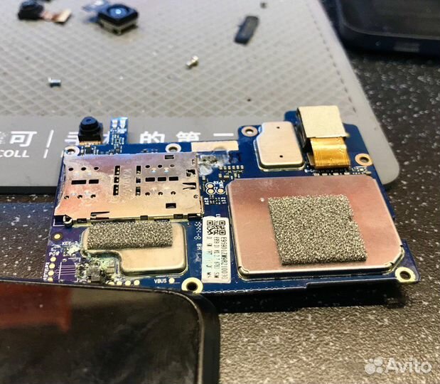 Ремонт телефонов с гарантией от 10минут