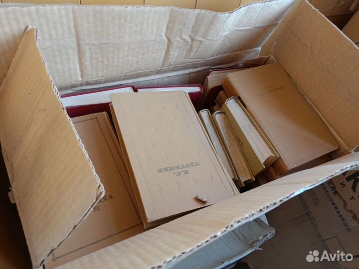 Книги много цена за всё