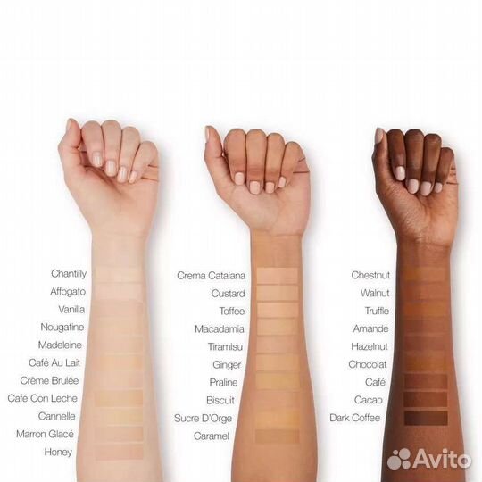 Nars консилер в оттенке 2.3 madeleine