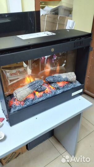 Бу Электрокамины, Порталы