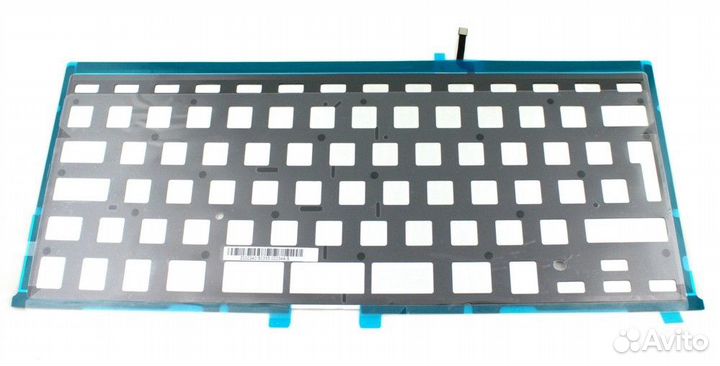 Подсветка клавиатуры для MacBook Pro 15