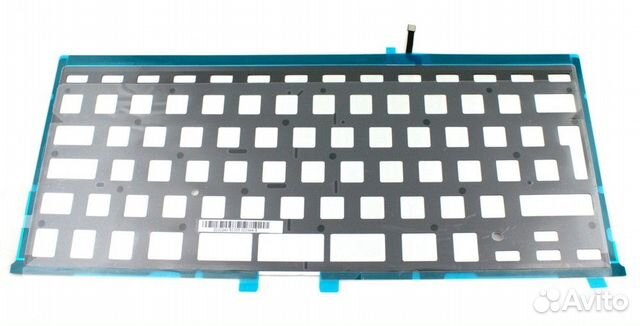 Подсветка клавиатуры для MacBook Pro 15