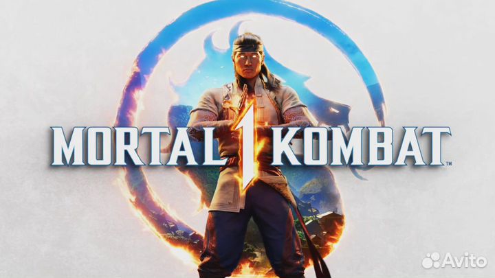 Mortal Kombat 1 PS5