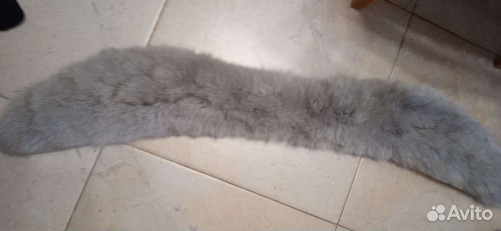 Меховой воротник