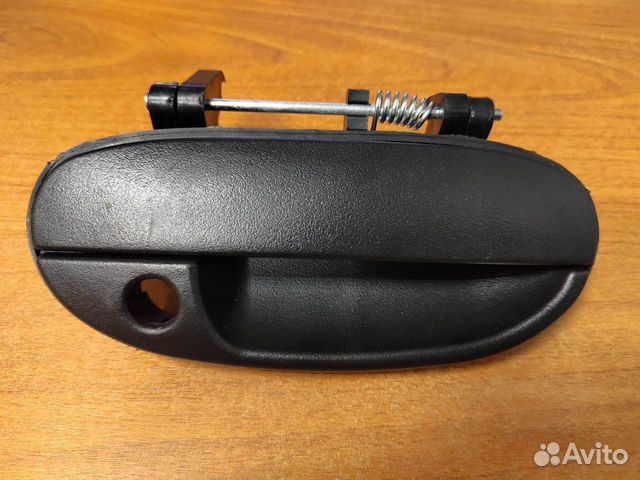 Ручка двери передней правой наружная Lanos (новая)