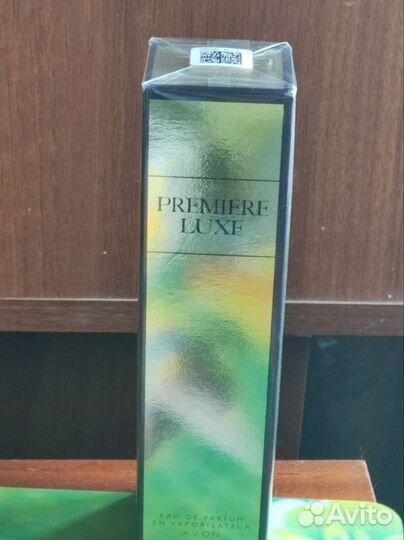 Premiere luxe. Avon. Премьер люкс