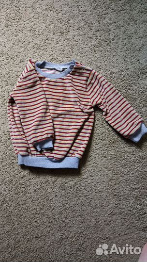 Джемпер кофта новая 92 98