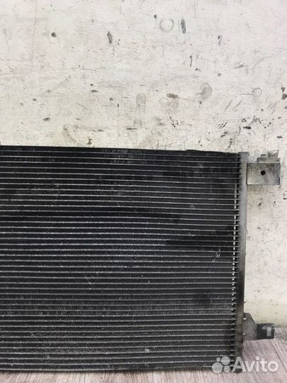 Радиатор кондиционера Mercedes A-Class W-169 OM640