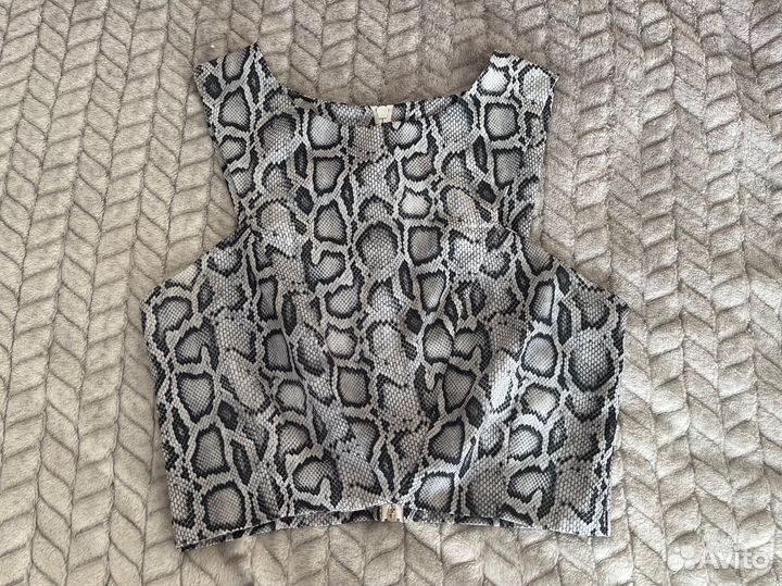 Топ женский S