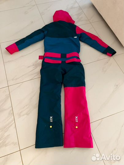 Зимний комбинезон