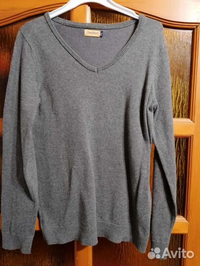 Пуловер для мальчика